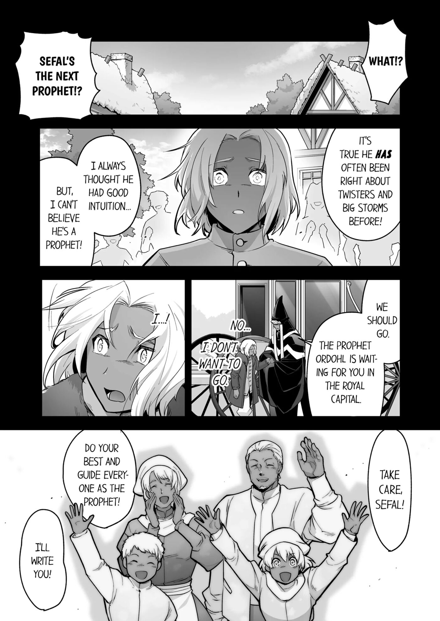 The Titan's Bride [yaoi] Chapter 4000 Page 174